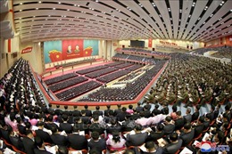 Triều Tiên kêu gọi tôn vinh &#39;kỷ nguyên vĩ đại&#39; của nhà lãnh đạo Kim Jong-un