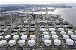 Nhật Bản lần thứ hai xả dầu thô trong kho dự trữ