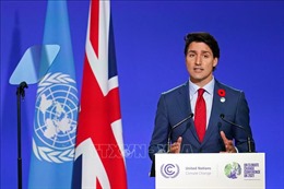 Hội nghị COP26: Canada kêu gọi áp thuế carbon trên quy mô toàn cầu
