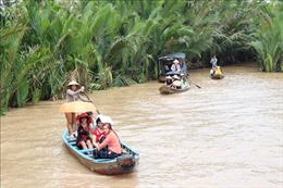 TP Hồ Chí Minh kết nối thị trường du lịch miền sông nước