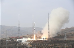 Trung Quốc phóng vệ tinh đầu tiên phục vụ chương trình phát triển bền vững