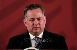 Giám đốc cơ quan chống rửa tiền Mexico từ chức sau bê bối đám cưới 