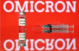 Ukraine ghi nhận ca đầu tiên nhiễm biến thể Omicron