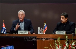 Khai mạc Hội nghị thượng đỉnh ALBA-TCP lần thứ XX tại Cuba