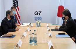 Nhật-Mỹ dự kiến thời gian tổ chức đối thoại chiến lược &#39;2+2&#39; 