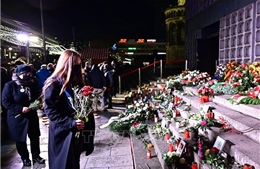 Đức tưởng niệm các nạn nhân trong vụ tấn công chợ Giáng sinh 5 năm trước ở Berlin