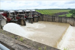 Đắk Lắk: Bảo đảm an toàn vùng hạ du khi các hồ chứa điều tiết, xả lũ