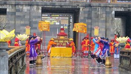 Tổ chức Festival Huế theo định hướng bốn mùa lễ hội 