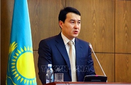 Kazakhstan có thủ tướng mới 