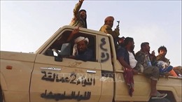 Liên quân Arab phát động chiến dịch tổng tấn công ở Yemen