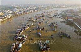 Chợ nổi Đồng bằng sông Cửu Long - Bài 1: Nét văn hóa đặc sắc