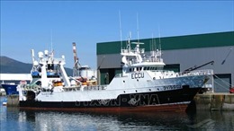 Chìm tàu cá ngoài khơi Canada, 7 ngư dân thiệt mạng