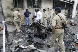 Ấn Độ tuyên án tử hình 38 đối tượng trong vụ đánh bom đẫm máu tại Ahmedabad 