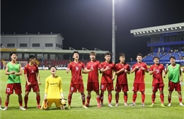 U23 Việt Nam nỗ lực vượt qua khó khăn để vào Chung kết 