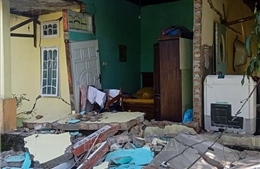 Ít nhất 2 người thiệt mạng và 20 người bị thương vì động đất tại Indonesia