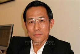 Đề nghị truy tố nguyên Thứ trưởng Bộ Y tế Cao Minh Quang