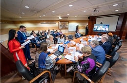 Nga tổ chức cuộc thi phiên dịch tiếng Việt toàn Nga lần thứ nhất