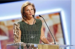 Lần đầu tiên Liên hoan phim Cannes có nữ Chủ tịch