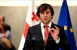 Gruzia bầu Chủ tịch đảng cầm quyền Kobakhidze làm tân Thủ tướng