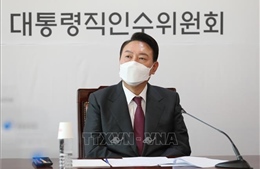 Hàn Quốc xúc tiến thành lập chính phủ mới