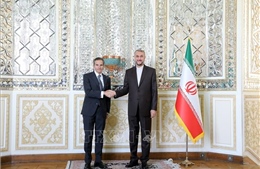 IAEA và Iran hướng tới &#39;mối quan hệ hợp tác hơn&#39;