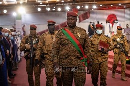 Burkina Faso thành lập chính phủ mới