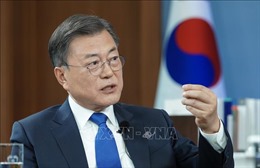 Tổng thống Hàn Quốc kêu gọi chính quyền kế nhiệm nỗ lực nối lại đối thoại với Triều Tiên