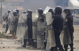 Peru áp đặt lệnh giới nghiêm tại thủ đô Lima