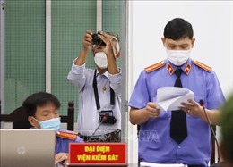 Xét xử vụ án về quản lý đất đai tại Khánh Hòa: Đại diện Viện Kiểm sát đề nghị mức án đối với các bị cáo