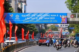 Hà Nội hoàn tất công tác chuẩn bị cho Lễ Khai mạc SEA Games 31