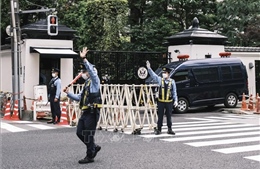 Nhật Bản siết chặt an ninh ở Tokyo trước chuyến thăm của Tổng thống Mỹ