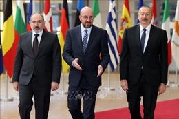 Armenia và Azerbaijan nhất trí khởi động tiến trình phân định biên giới