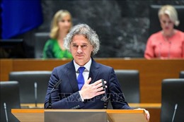 Quốc hội Slovenia phê chuẩn thủ tướng mới