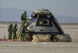 Mỹ tạo con đường thứ 2, quyết tâm đưa phi hành gia lên Trạm Vũ trụ quốc tế vào tháng 2/2023