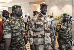 Guinea công bố mốc thời gian chuyển tiếp sang chính quyền dân sự 