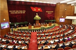 Khai mạc trọng thể Hội nghị lần thứ năm Ban Chấp hành Trung ương Đảng khóa XIII