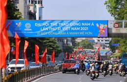 Nhiều hoạt động hưởng ứng, quảng bá hình ảnh đất nước và thủ đô Hà Nội