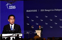 Thủ tướng Nhật Bản cam kết bảo vệ trật tự dựa trên luật lệ ở châu Á