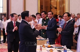 Thủ tướng Phạm Minh Chính dự Diễn đàn Đầu tư Đà Nẵng năm 2022 