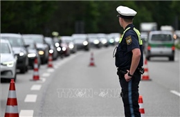 Đức triển khai 18.000 cảnh sát đảm bảo an toàn cho Hội nghị thượng đỉnh G7