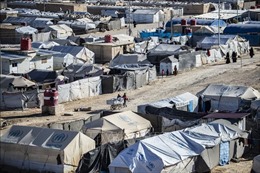 Liên hợp quốc cảnh báo tình hình mất an ninh tại trại tị nạn Al-Hol ở Syria
