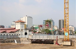 Sớm tháo gỡ để đưa hai dự án metro ở TP Hồ Chí Minh vận hành đúng tiến độ