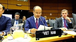 Việt Nam tham gia cuộc họp định kỳ lần thứ 2 Hội đồng Thống đốc IAEA