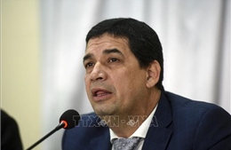 Phó Tổng thống Paraguay từ chức