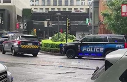 Tấn công bằng súng ở thành phố Atlanta của Mỹ, 2 người thiệt mạng