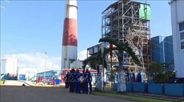 Nhà máy điện lớn nhất Cuba ngừng hoạt động