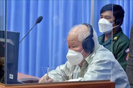 Tòa án đặc biệt xét xử tội ác chế độ Pol Pot ấn định phiên xét xử cuối cùng