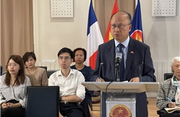 Kiều bào tại Pháp đóng góp ý kiến cho chính sách với người Việt ở hải ngoại