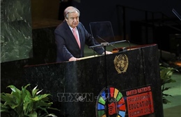 Tổng Thư ký Liên hợp quốc kêu gọi hành động nhằm chuyển đổi giáo dục toàn cầu