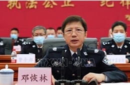 Trung Quốc phạt tù cựu Phó Thị trưởng Trùng Khánh nhận hối lộ